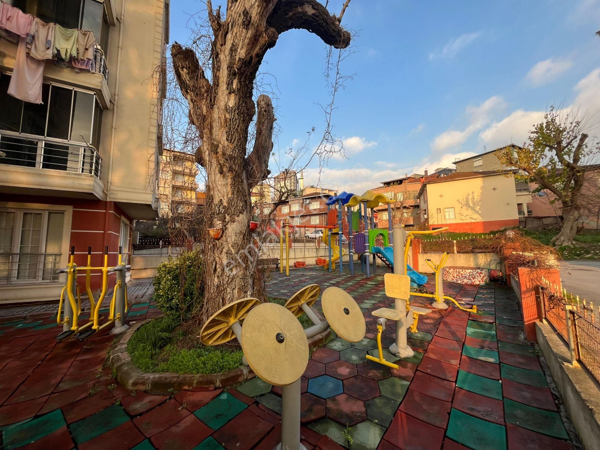 Mahmutbey Köyiçinde Sitede 2+1 Satılık Krediye Uygun Daire - Görsel 4