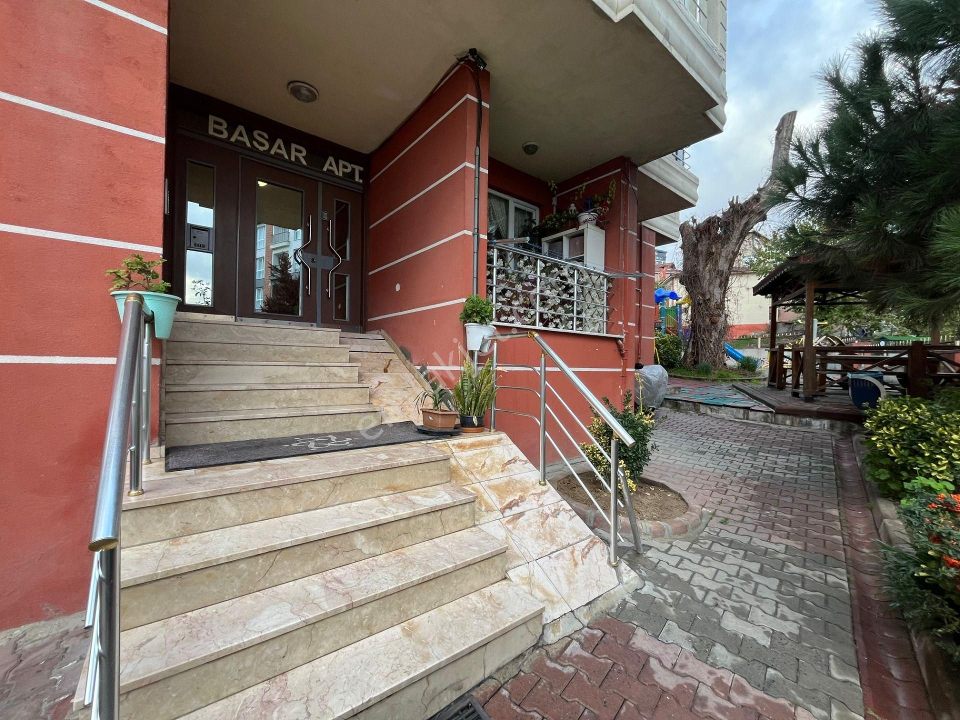 Mahmutbey Köyiçinde Sitede 2+1 Satılık Krediye Uygun Daire - Görsel 6