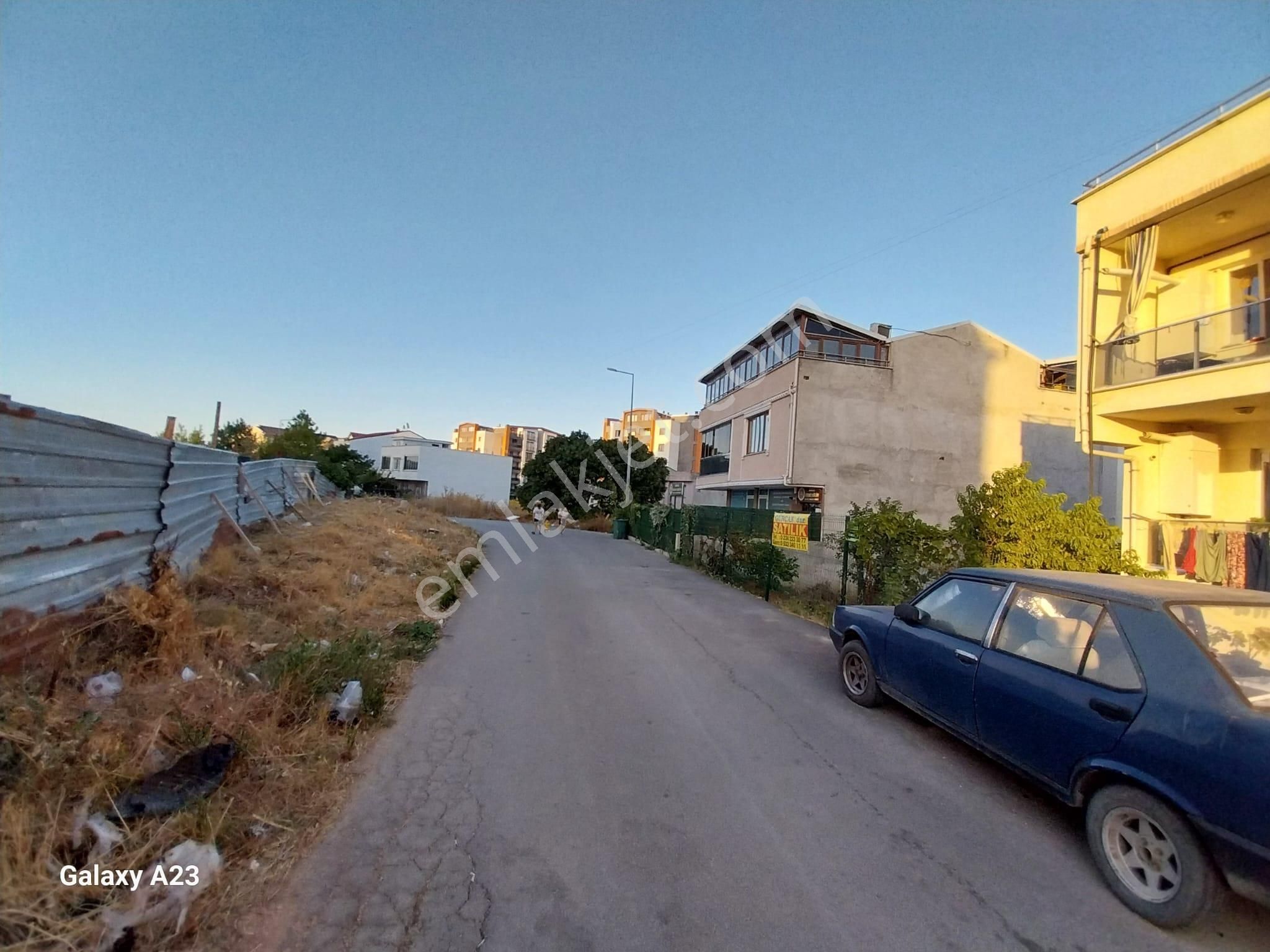 Yunuselin De Satılık İmarlı Arsa - Görsel 2