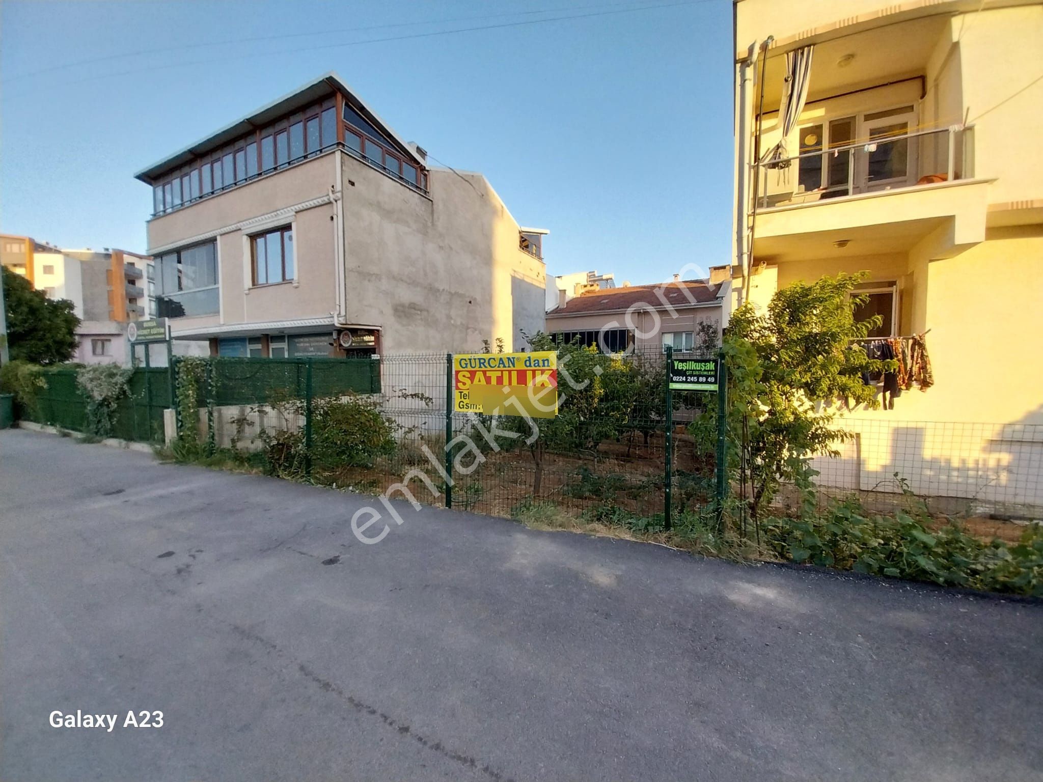 Yunuselin De Satılık İmarlı Arsa - Görsel 3