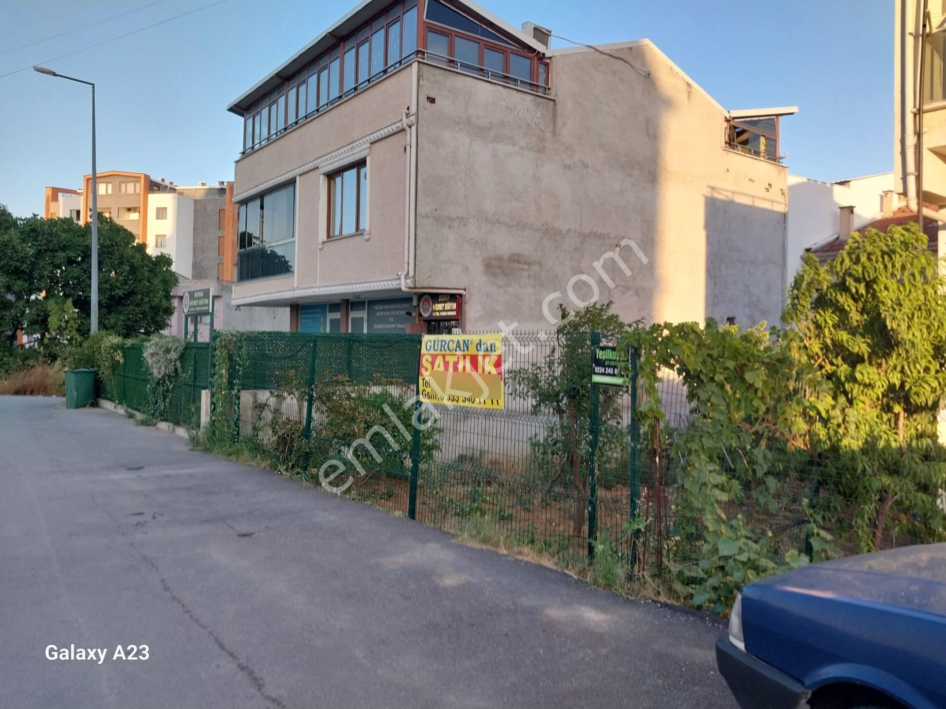 Yunuselin De Satılık İmarlı Arsa - Görsel 5