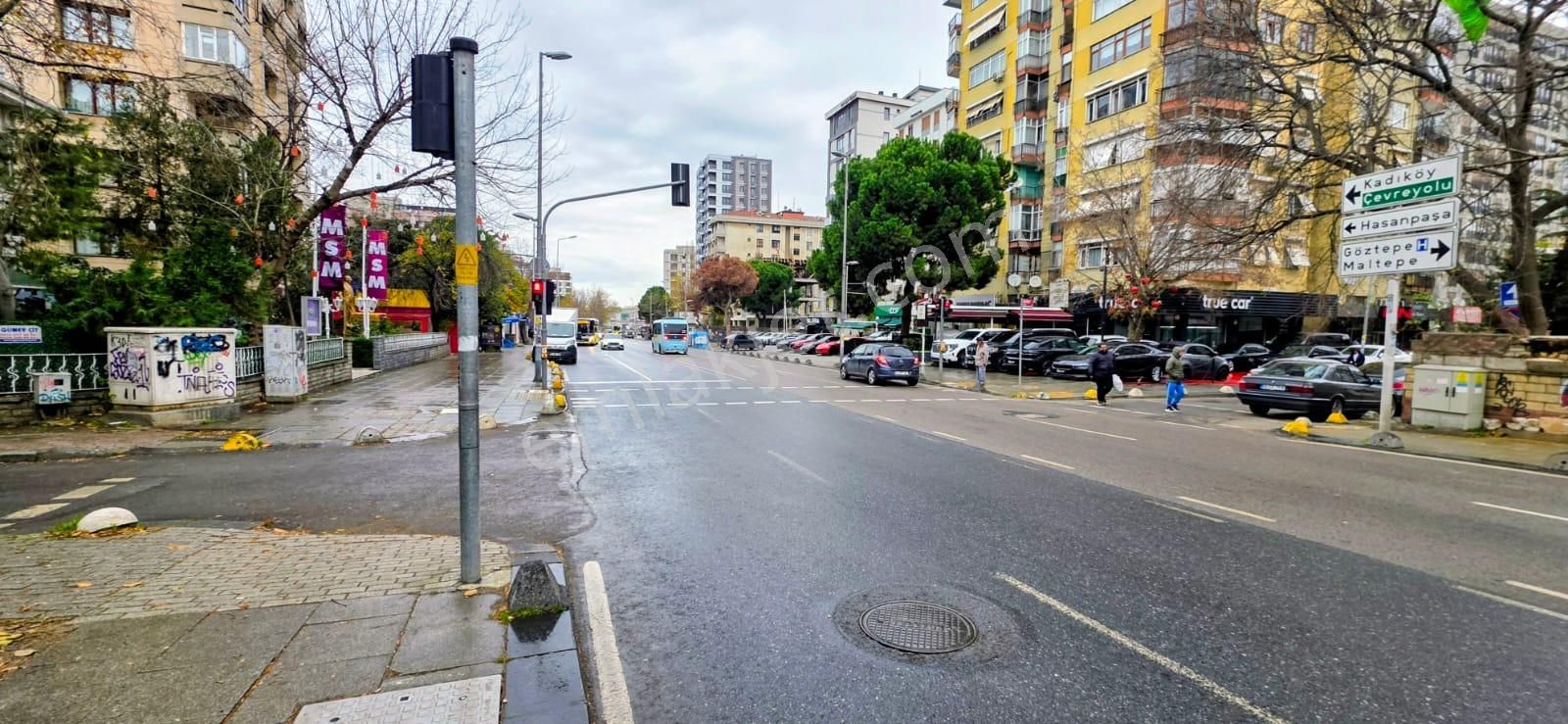 Fahrettin Kerim Gökay Cd. Üzerinde, Sıfır Yeni Bina,55 M2 Dükkan - Görsel 13