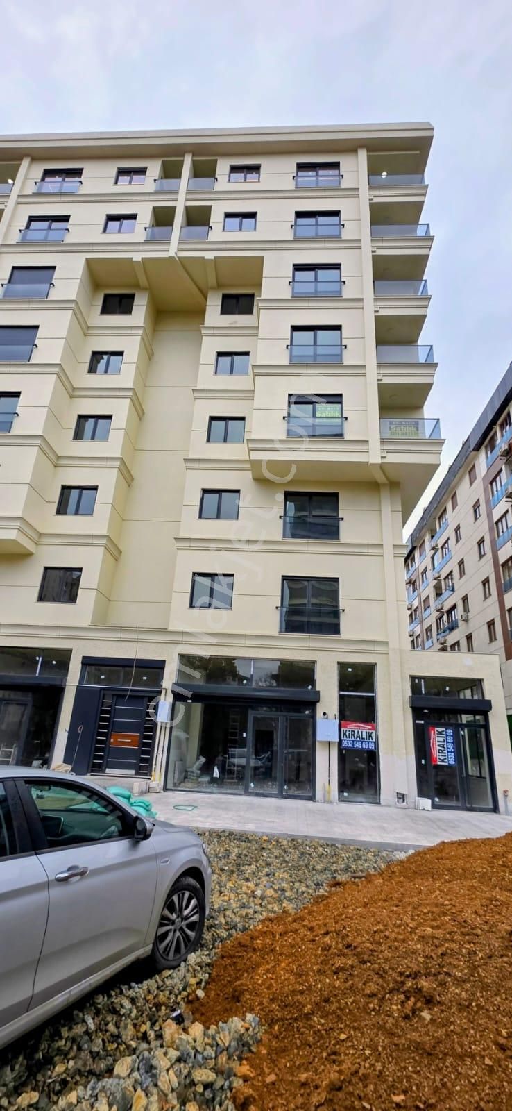 Fahrettin Kerim Gökay Cd. Üzerinde, Sıfır Yeni Bina,55 M2 Dükkan - Görsel 27