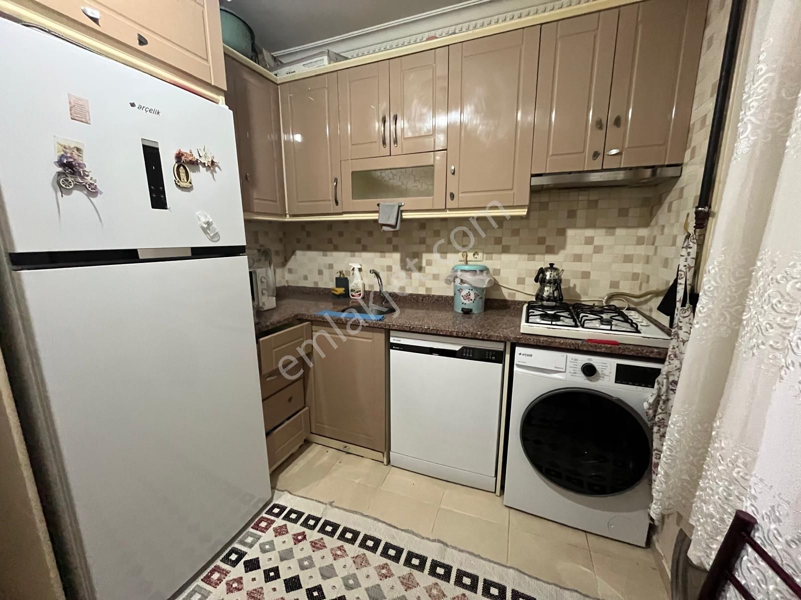 Türkiye Emlak Fatih Mah 1+1 Kredili 70m2 Y.giriş Daire Kod 2686 - Görsel 8