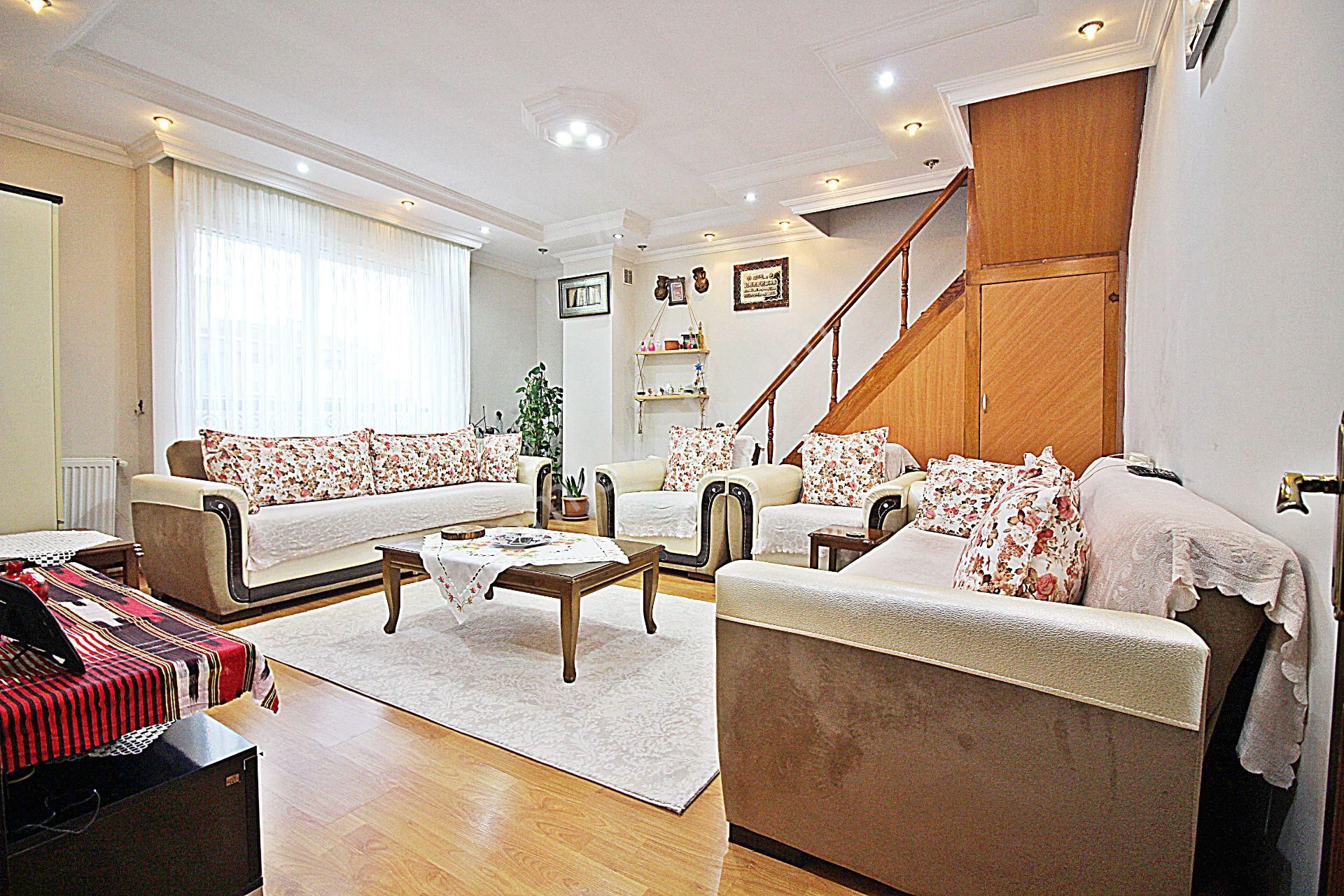 Esenyurt İncirtepe Mah Satılık Dubleks 4+1 İskanlı Krediye Uygun - Görsel 21