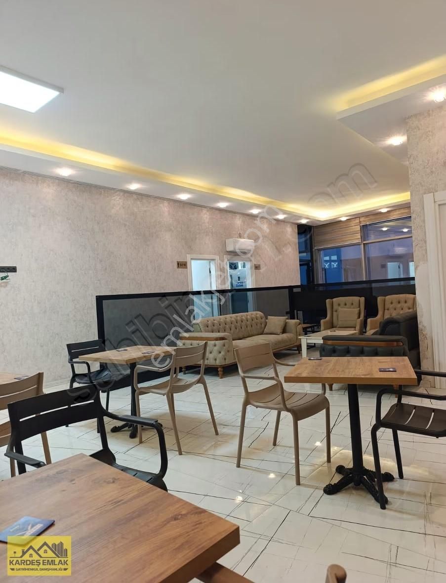 Ramazanoğlu Emlaktan Satlık Ultra Lüks Ofis İş Yeri - Görsel 14