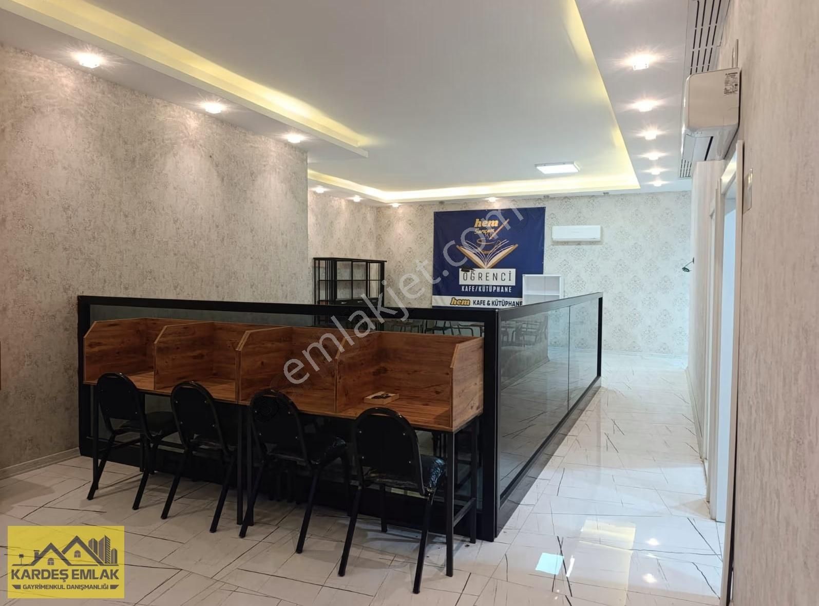 Ramazanoğlu Emlaktan Satlık Ultra Lüks Ofis İş Yeri - Görsel 20