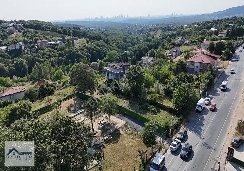 Çavuşbaşı'nda Cadde Üzeri Manzaralı Arsa - Görsel 2