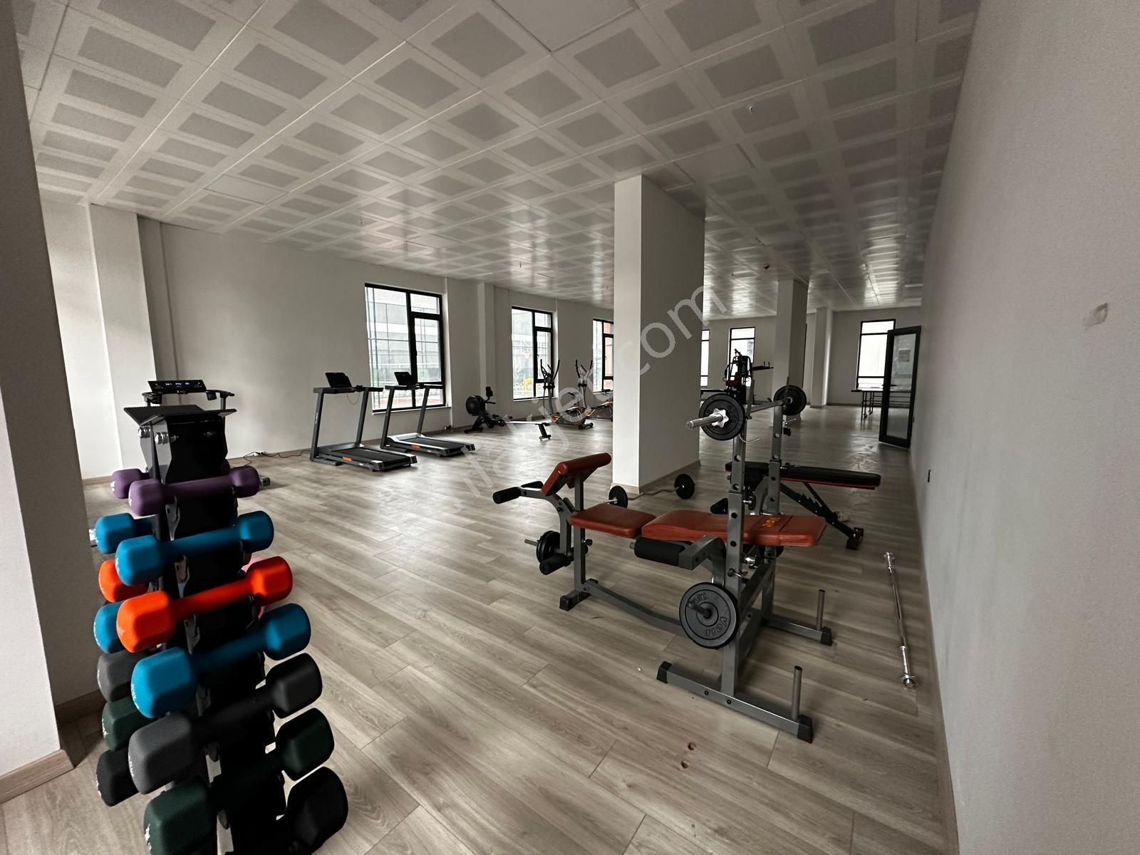 Keten Lexus Platin'de Kiralık 3+1 Daire - Görsel 16