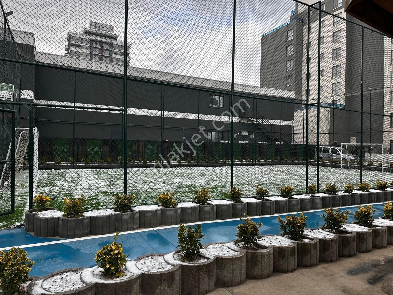 Keten Lexus Platin'de Kiralık 3+1 Daire - Görsel 29