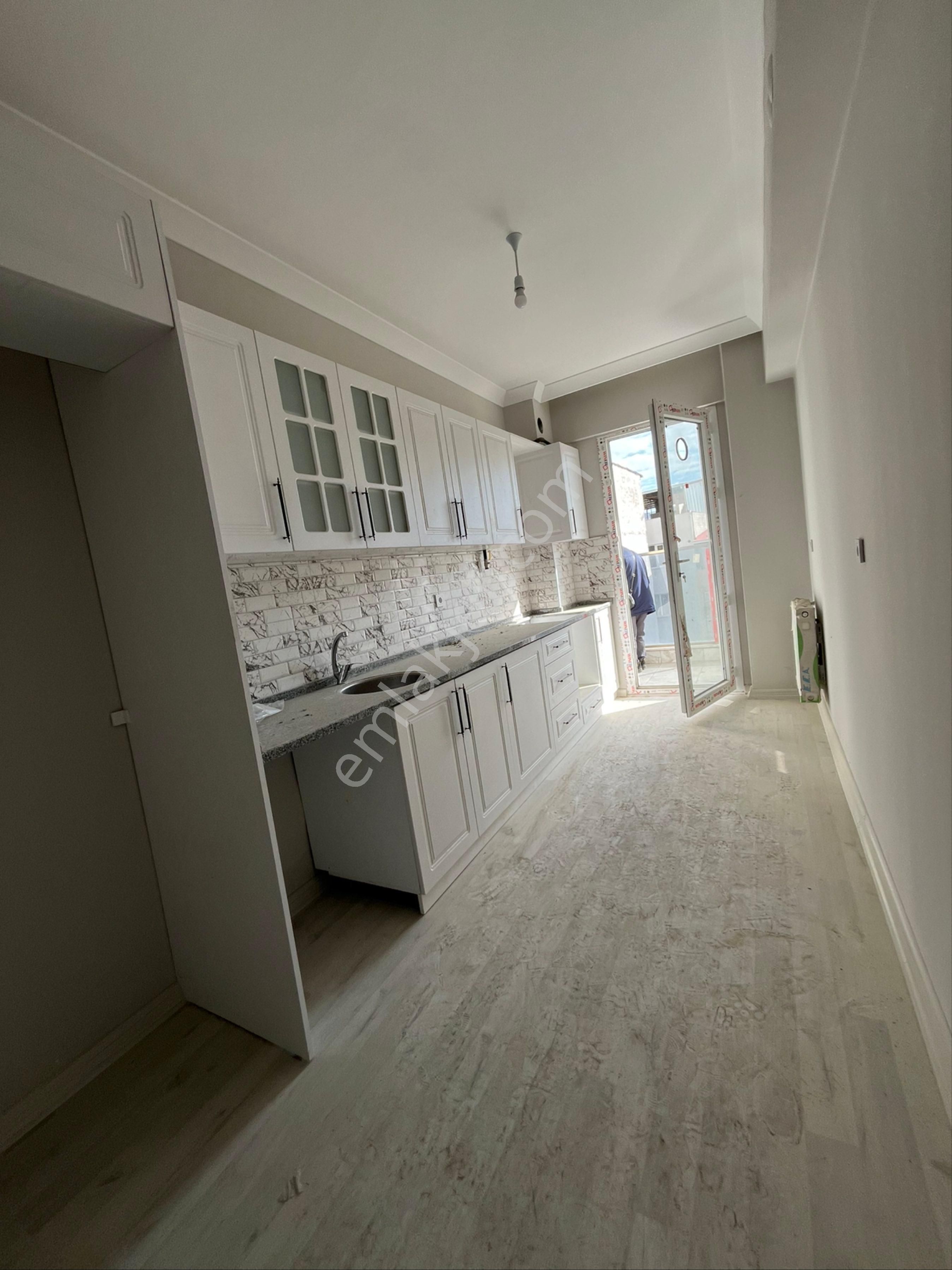 Yeşilbağlarda 3+1 Sıfır Ara Kat 3+1 Daire - Görsel 3