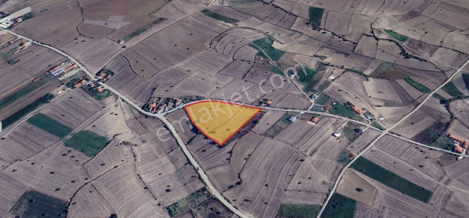 Vepaş'tan Karkucak Mahallesi'nde 15.717 M² Satılık Tarla - Görsel 4