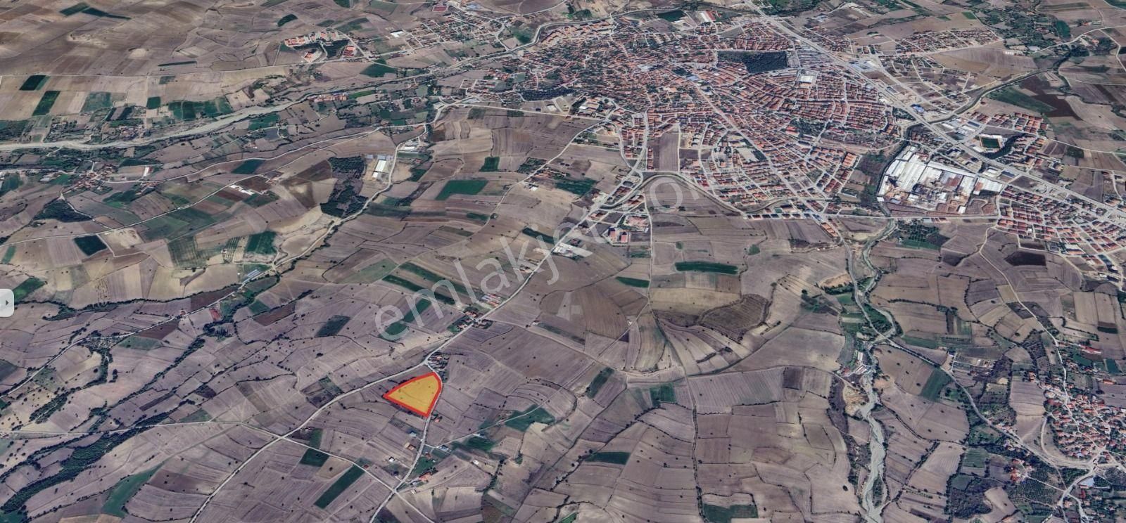 Vepaş'tan Karkucak Mahallesi'nde 15.717 M² Satılık Tarla - Görsel 5