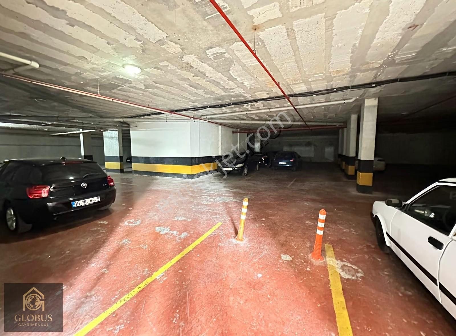 Görükle Dumlupınarda Sosyal Donatılı Sitede Kiralık 2+1 Daire! - Görsel 12