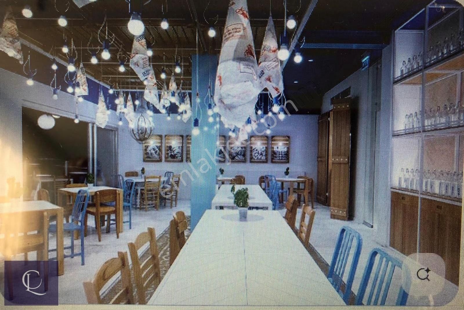 Konyaaltı Belediye Cad. Üzeri Hazır Müşterili Devren Restorant