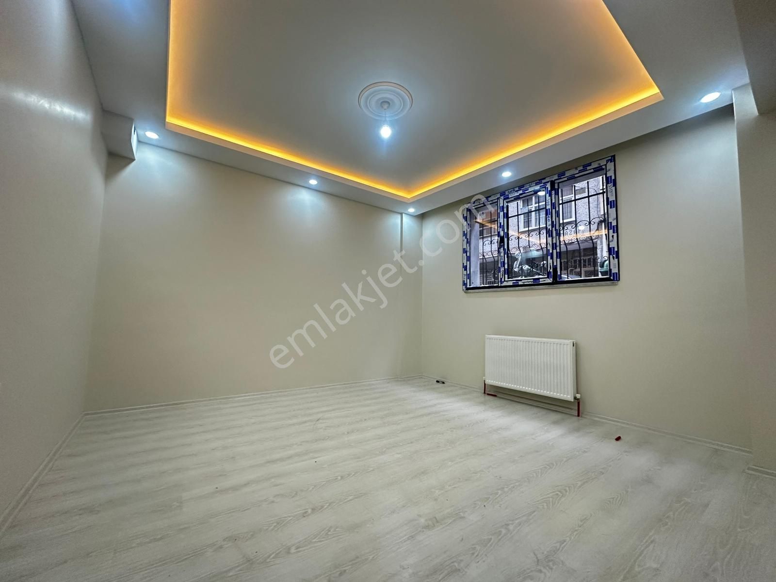 Litros'tan Fatih Mah 2+1 Kredili 90m² Bahçe Kat Sıfır Daire