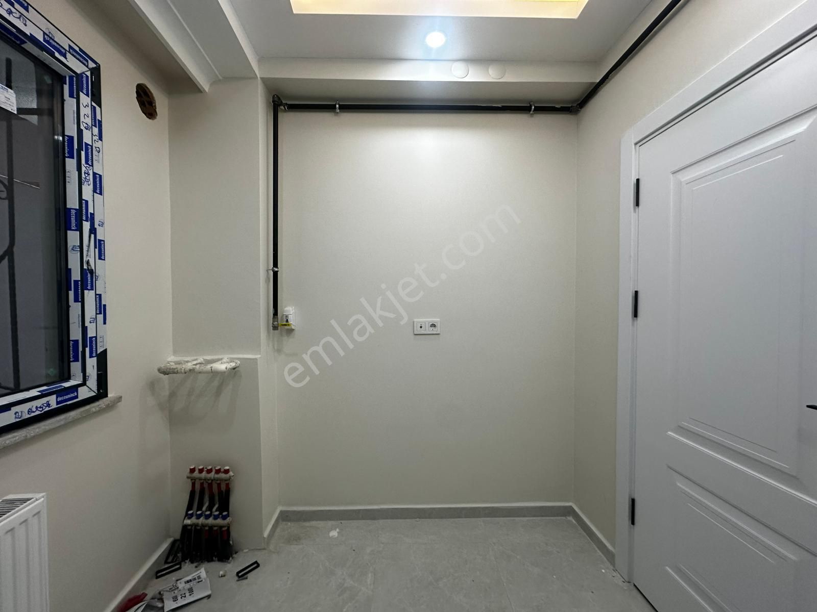 Litros'tan Fatih Mah 2+1 Kredili 90m² Bahçe Kat Sıfır Daire - Görsel 12