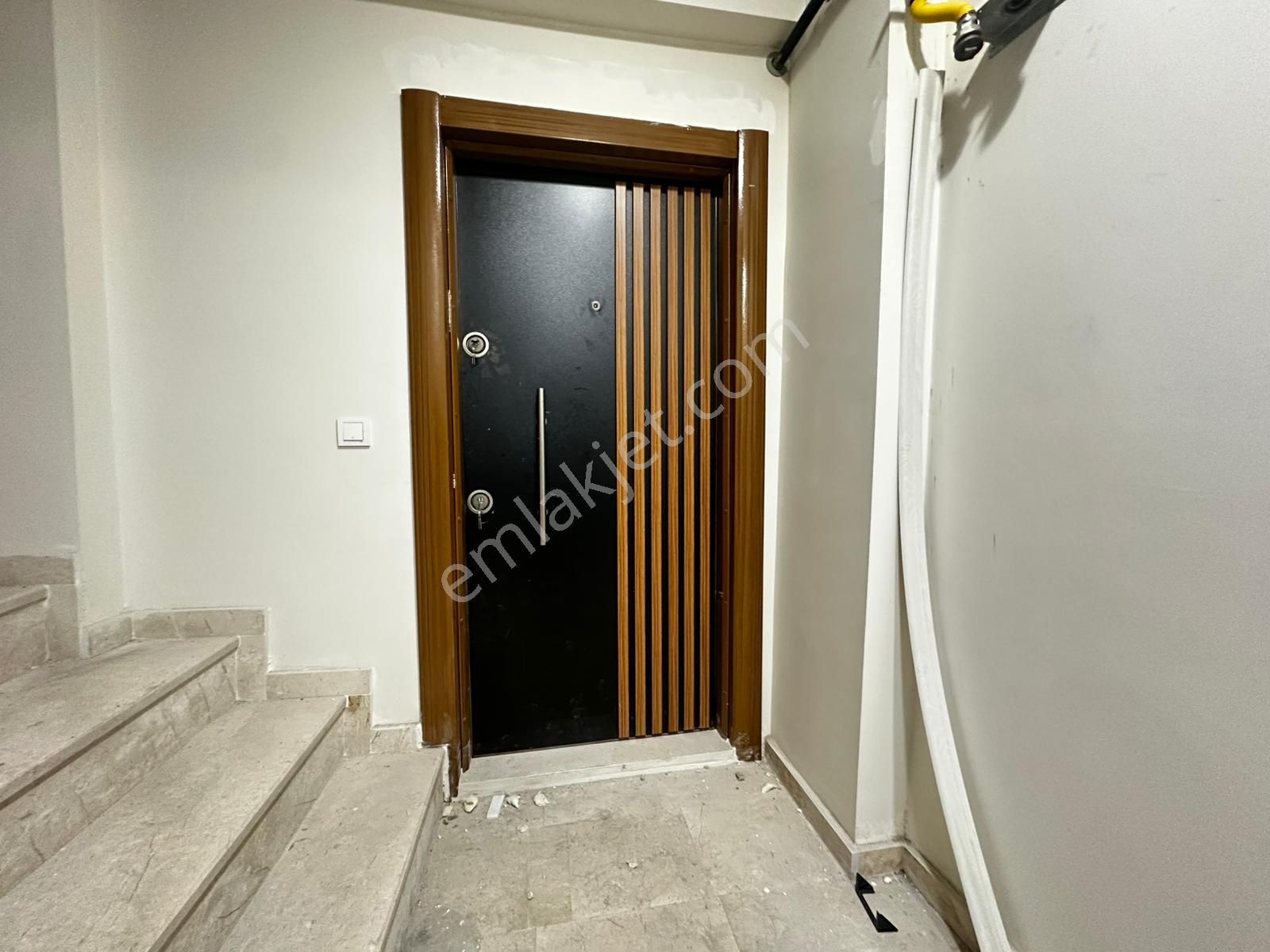 Litros'tan Fatih Mah 2+1 Kredili 90m² Bahçe Kat Sıfır Daire - Görsel 17