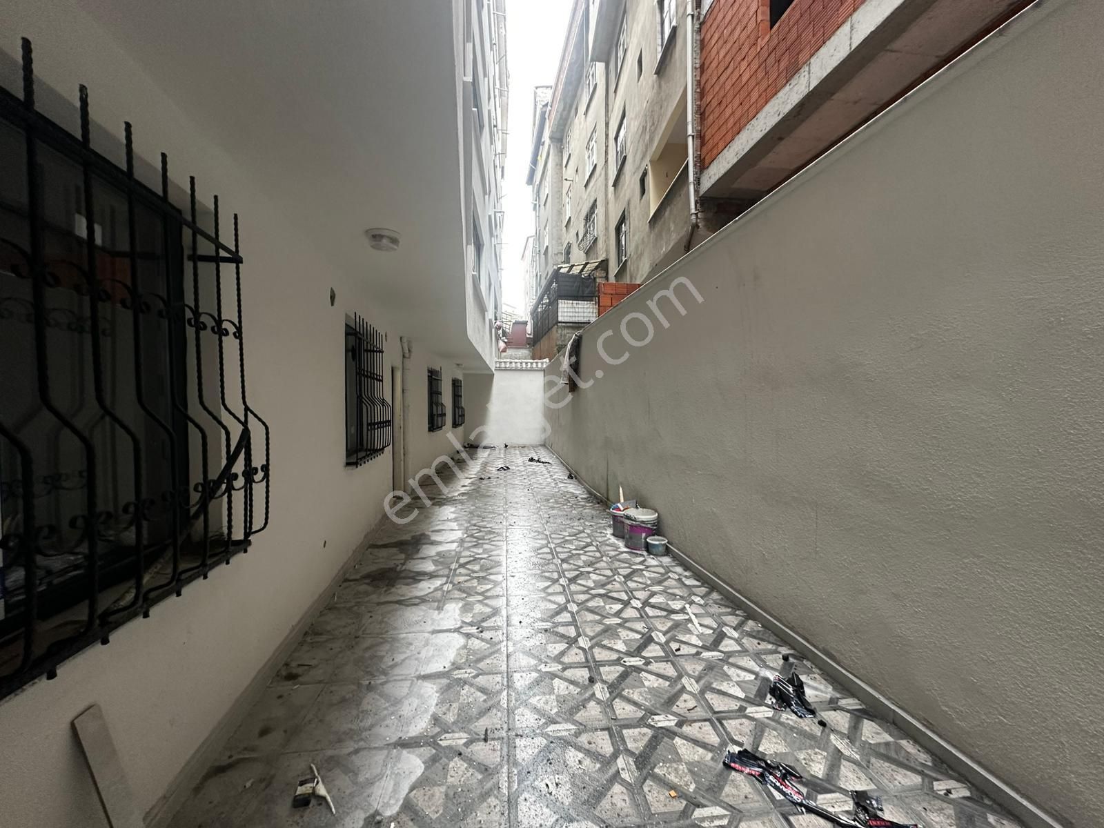 Litros'tan Fatih Mah 2+1 Kredili 90m² Bahçe Kat Sıfır Daire - Görsel 19