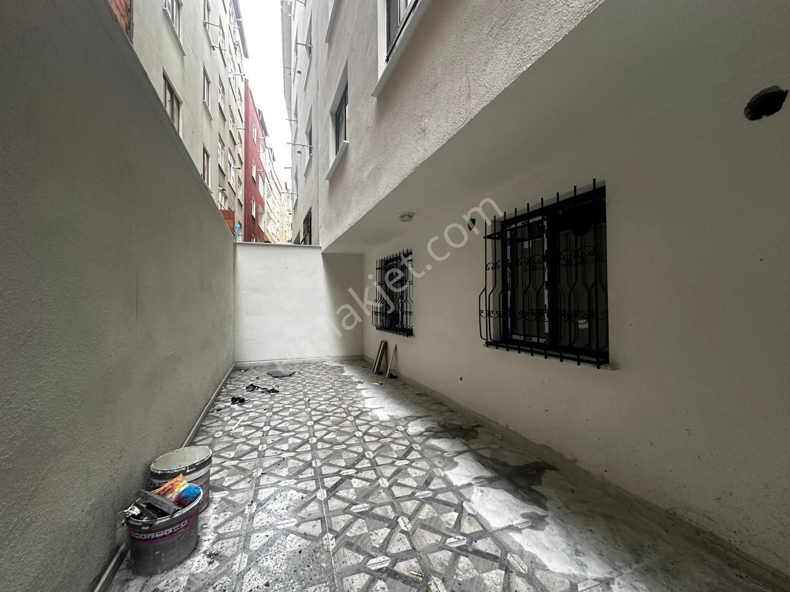Litros'tan Fatih Mah 2+1 Kredili 90m² Bahçe Kat Sıfır Daire - Görsel 18