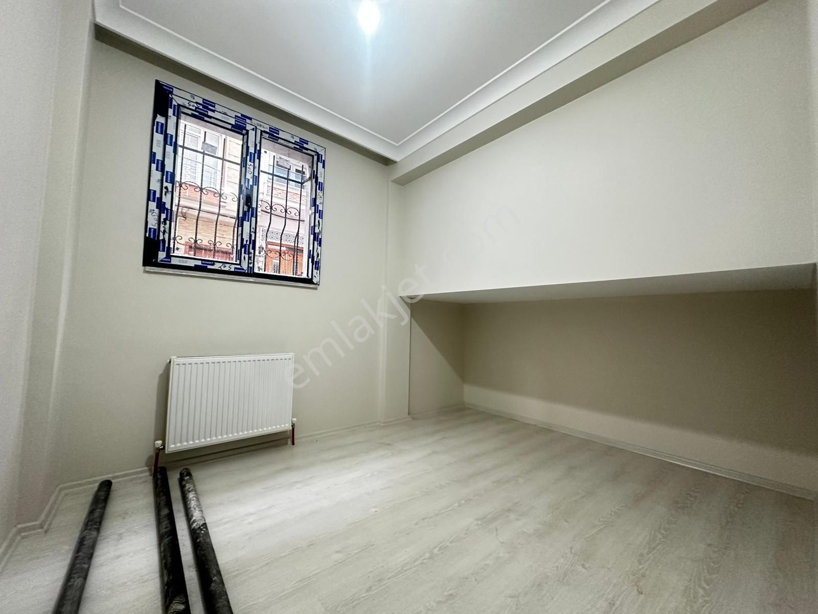 Litros'tan Fatih Mah 2+1 Kredili 90m² Bahçe Kat Sıfır Daire - Görsel 7