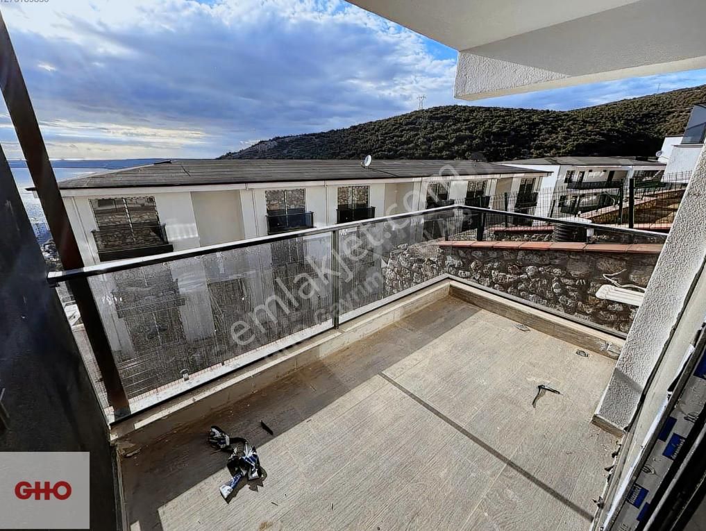 Didim Akbükte Satılık 2+1 Bahçe Dubleksi - Görsel 2