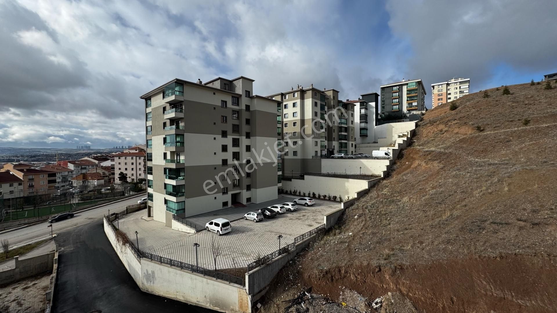 Cb Vizyon'dan Seğmenler Mahallesinde Lüks 2+1 Kiralık Daire - Görsel 23