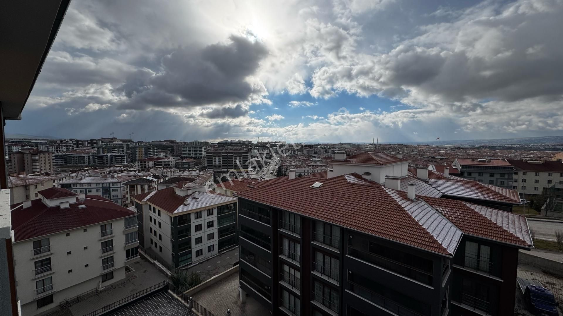 Cb Vizyon'dan Seğmenler Mahallesinde Lüks 2+1 Kiralık Daire - Görsel 20