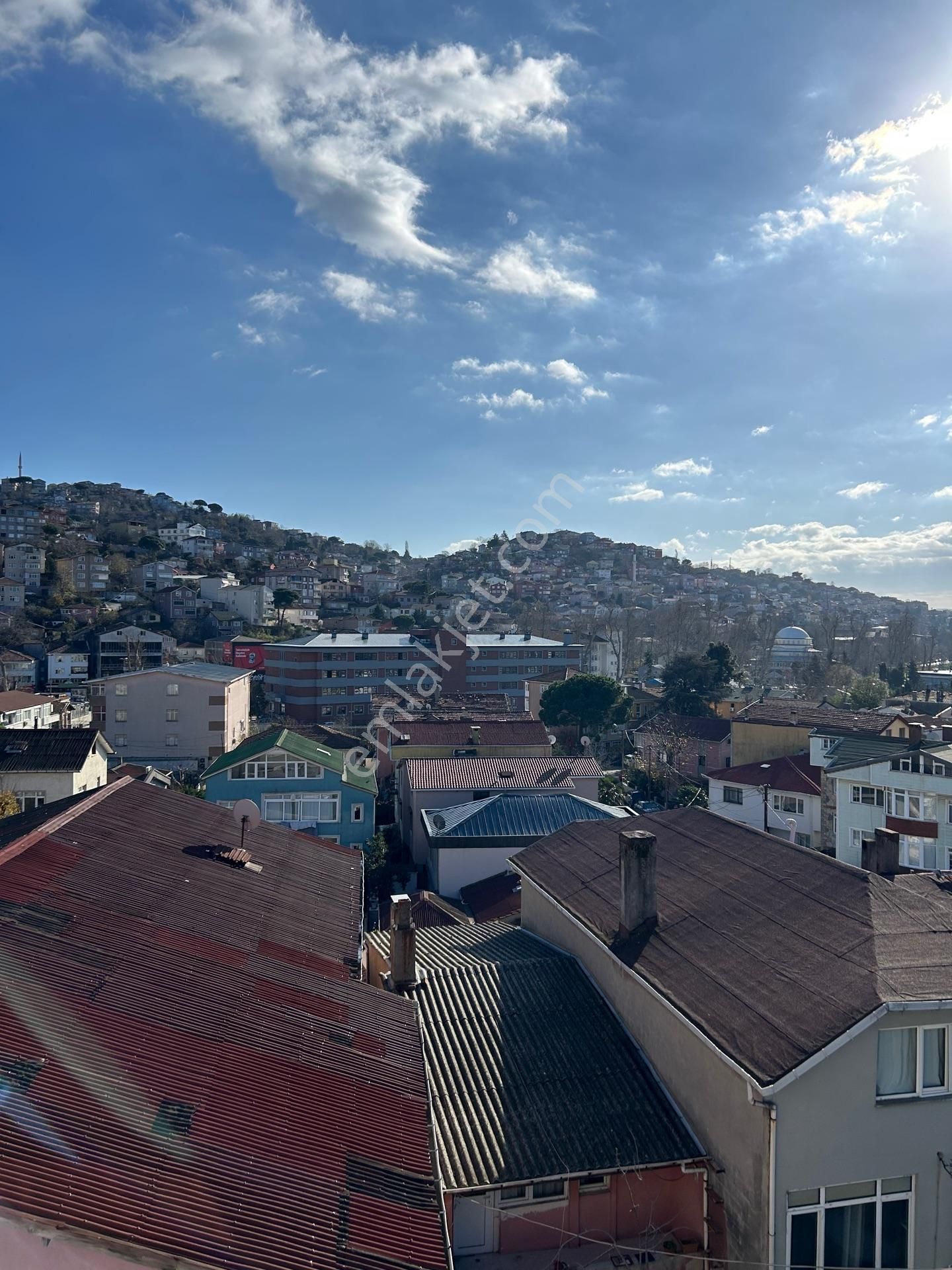 Çamlıbahçe'de Cadde Üzerinde Geniş Balkonlu Kiralık Daire - Görsel 4