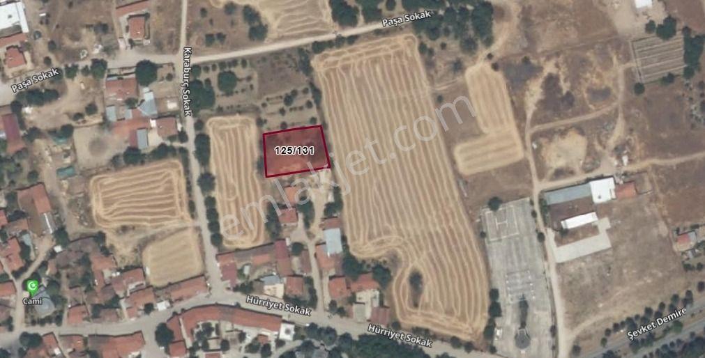Isparta Atabey İslamköy Koca Harım Mevkii Satılık 1.196 M² Tarla