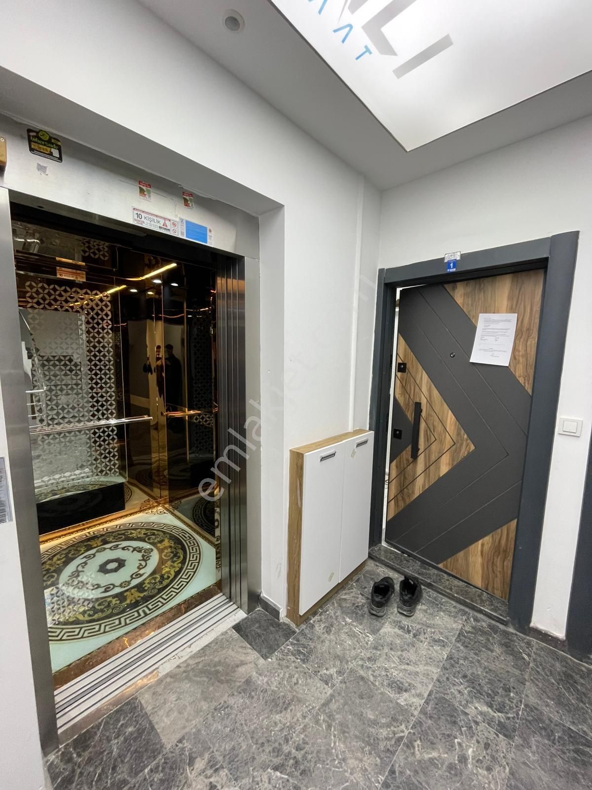 Afyon Üçok Emlaktan Dervişpaşa Mah 1+0 45m² Eşyalı Kupon Daire - Görsel 4