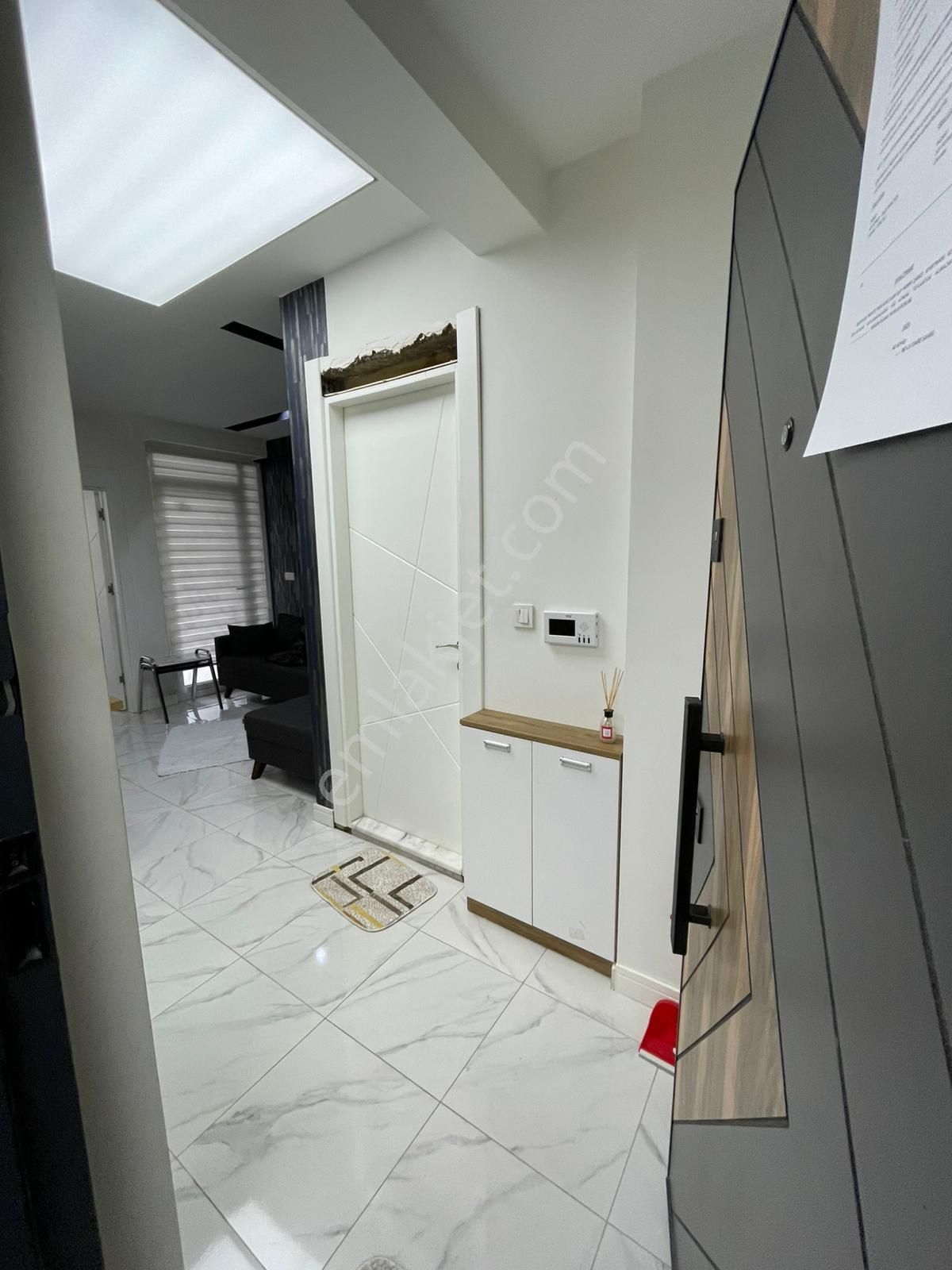 Afyon Üçok Emlaktan Dervişpaşa Mah 1+0 45m² Eşyalı Kupon Daire - Görsel 5