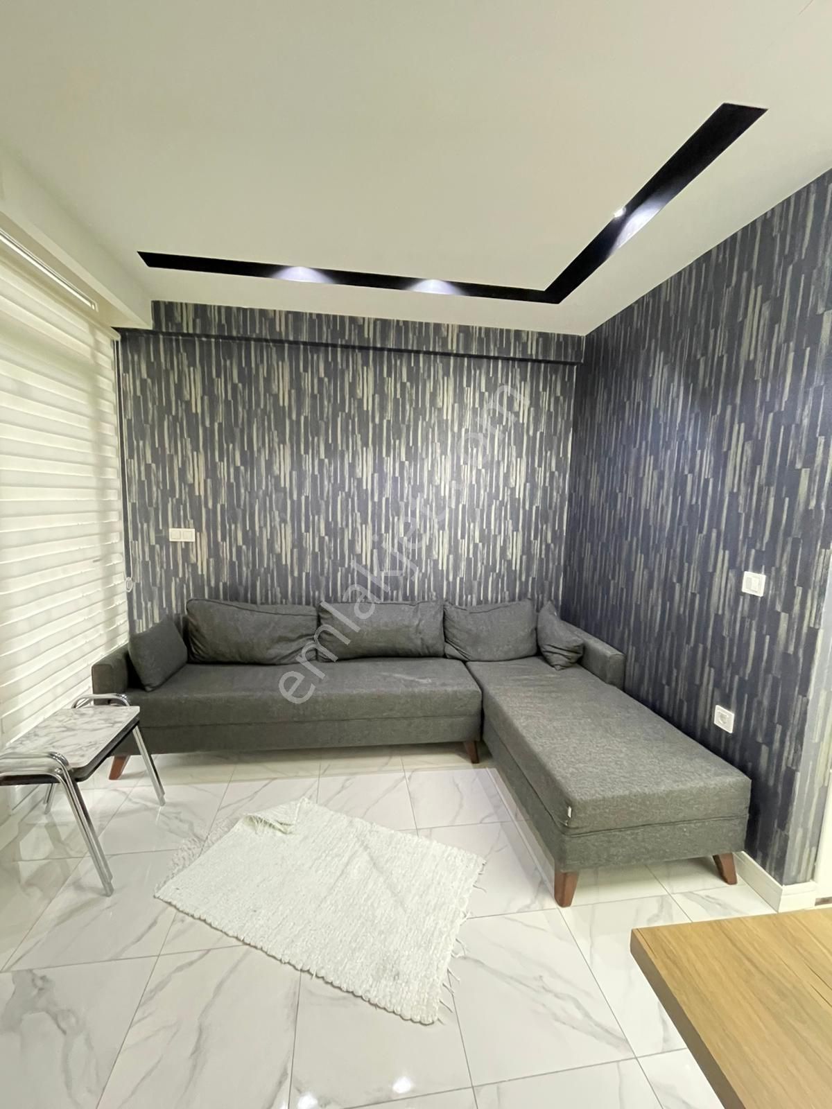 Afyon Üçok Emlaktan Dervişpaşa Mah 1+0 45m² Eşyalı Kupon Daire - Görsel 6