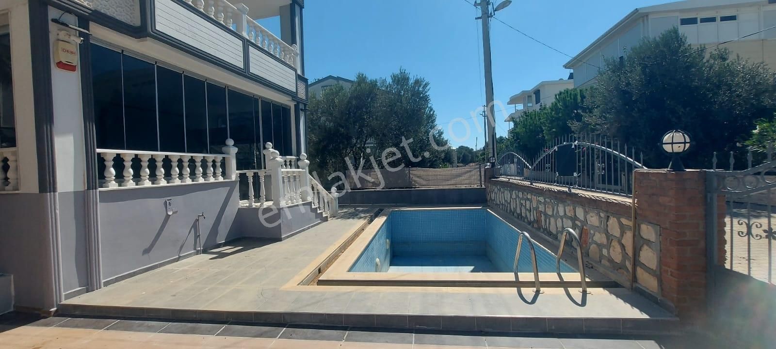 Fırsat ! Çamlık Da Tam Müstakil 4+1 Havuzlu Villa - Görsel 16