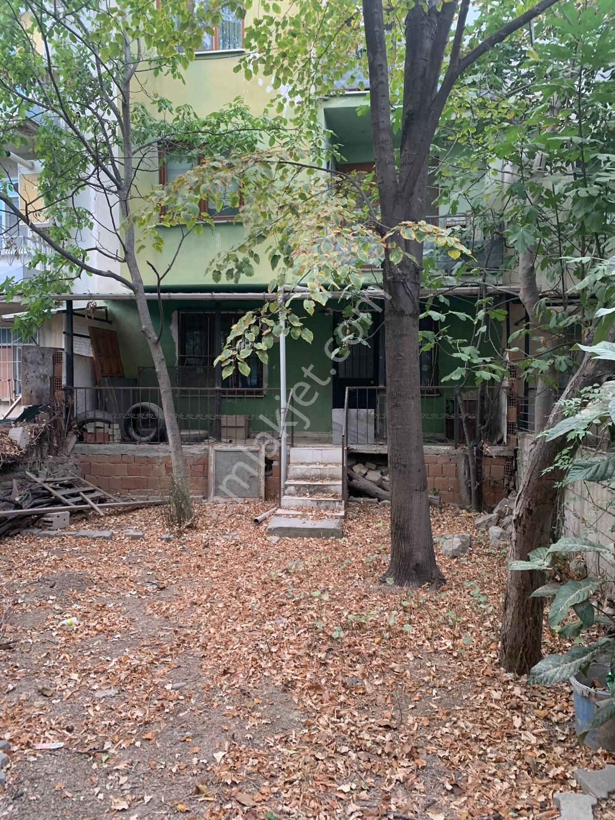 Gemlik Bölge Parkı Karşısında Önü Full Açık Ve Önü Asla Kapanmaz Full Manzaralı Ara Kat Daire. - Görsel 2