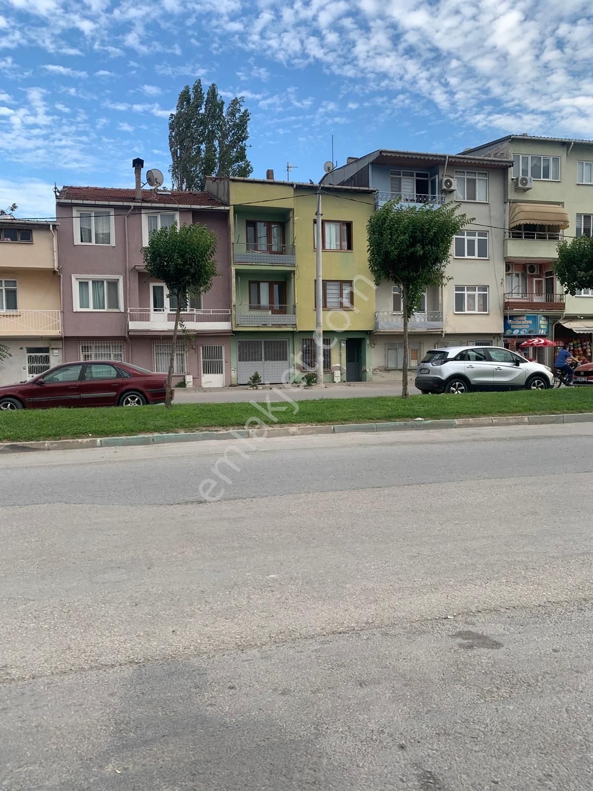 Gemlik Bölge Parkı Karşısında Önü Full Açık Ve Önü Asla Kapanmaz Full Manzaralı Ara Kat Daire. - Görsel 6
