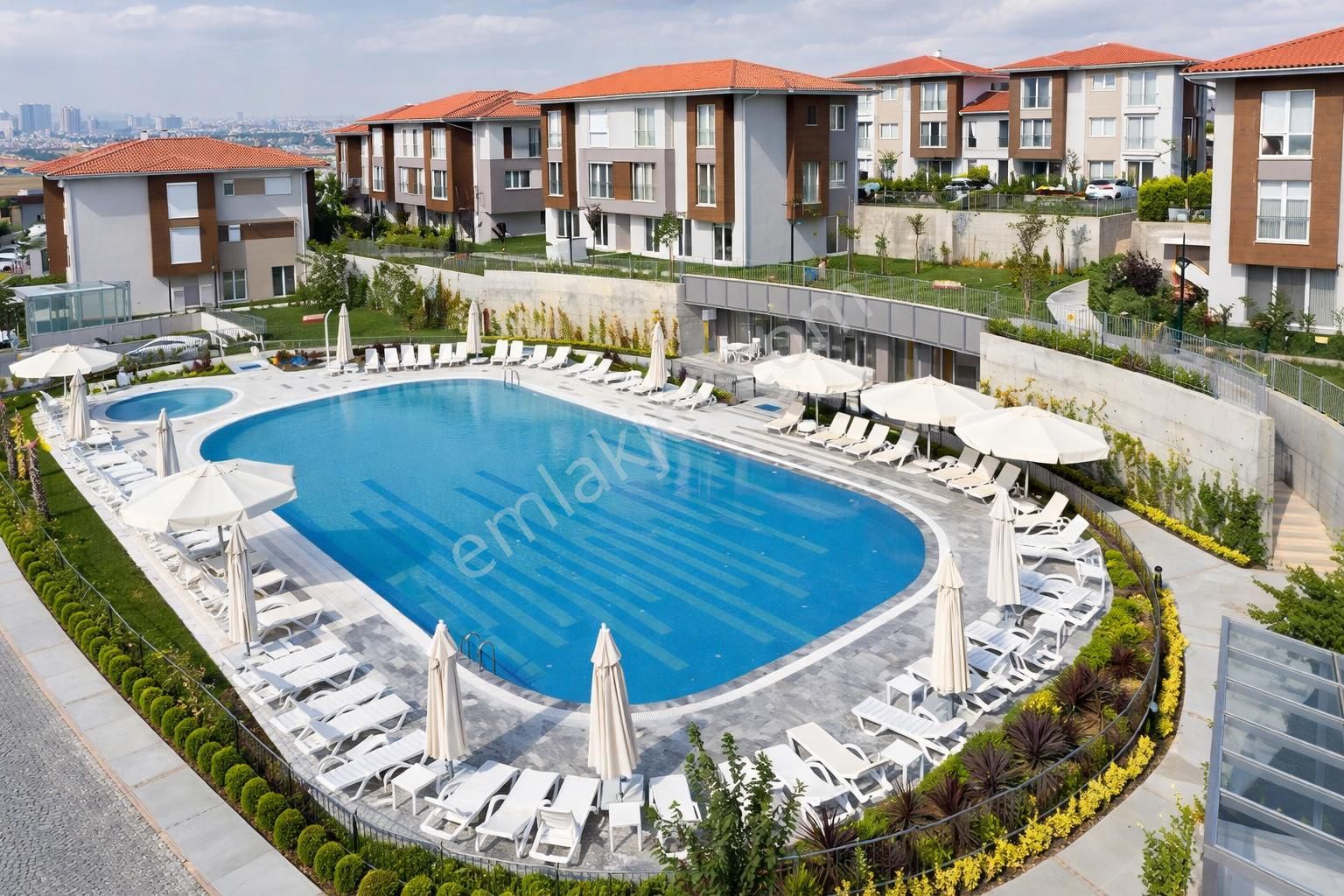 Dekar Asmalı Bahçeler Kiralık 3+1 Villa - Görsel 19