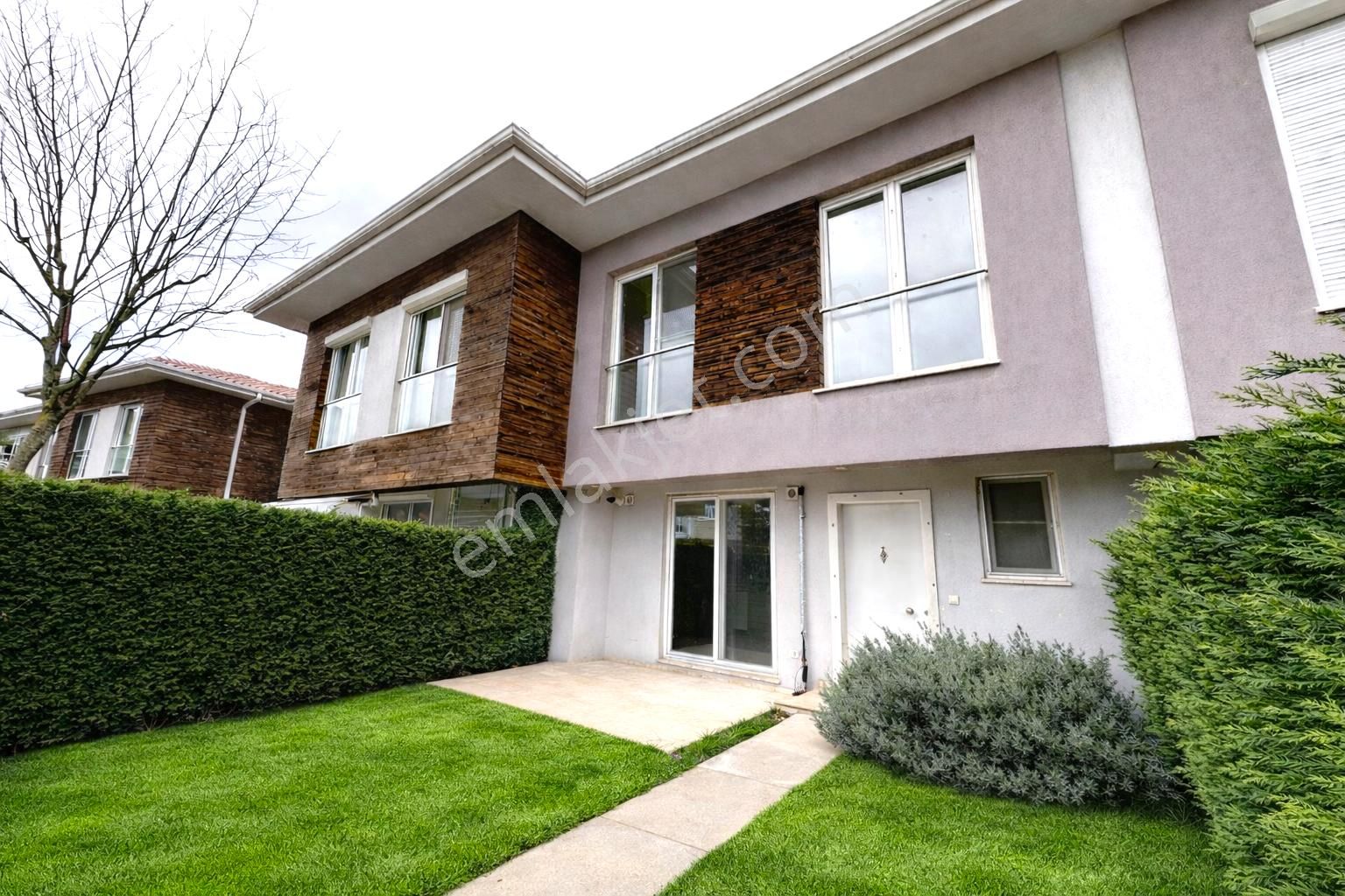 Dekar Asmalı Bahçeler Kiralık 3+1 Villa - Görsel 2