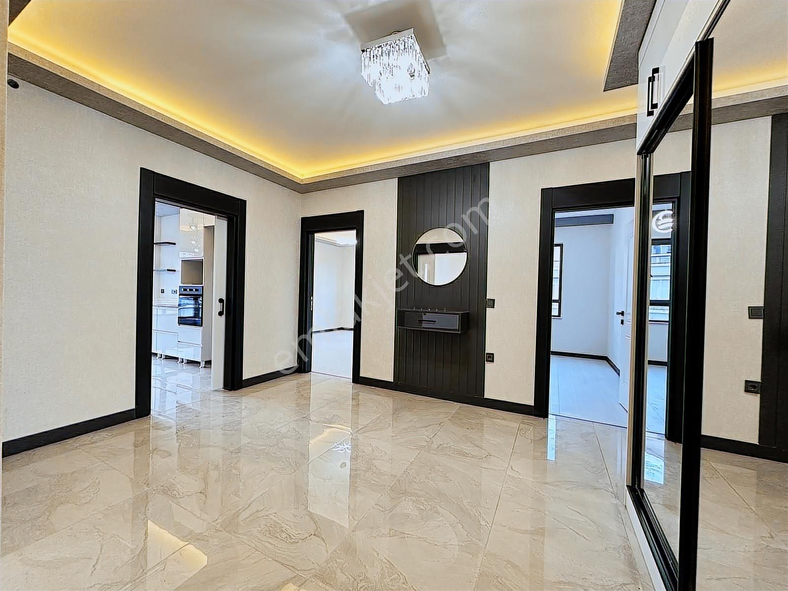 İnce Emlak' Tan Bulvar Cepheli 180m2 4+1 Satılık Site Dairesi!.. - Görsel 9