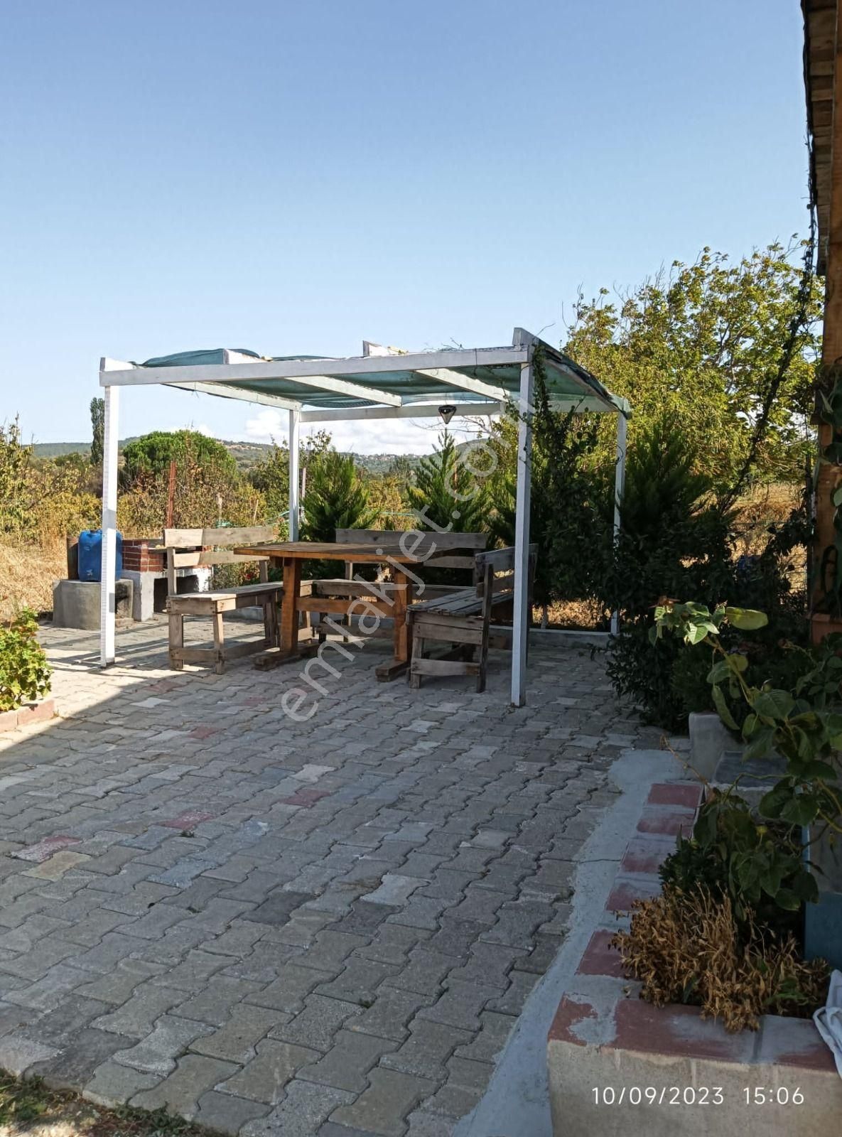 Çanakkale Lapseki Çardak 'ta Satılık Bahçeli Müstakil Ev - Görsel 10