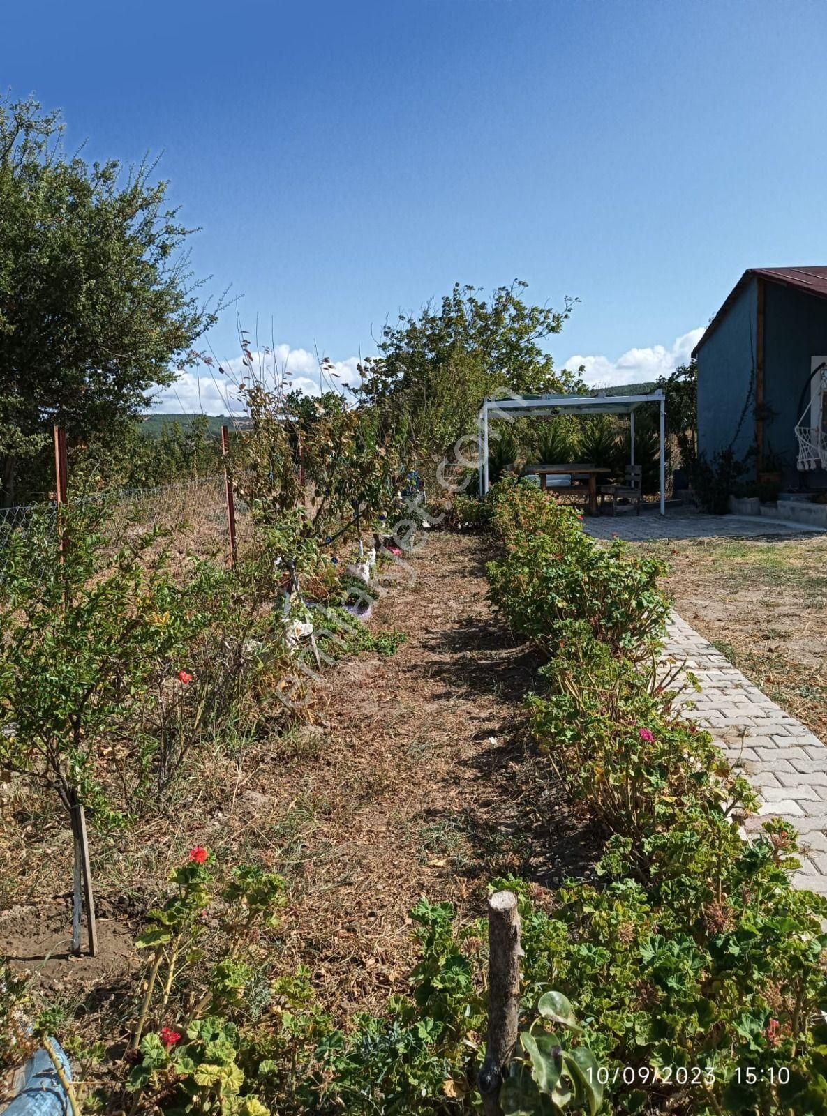 Çanakkale Lapseki Çardak 'ta Satılık Bahçeli Müstakil Ev - Görsel 13