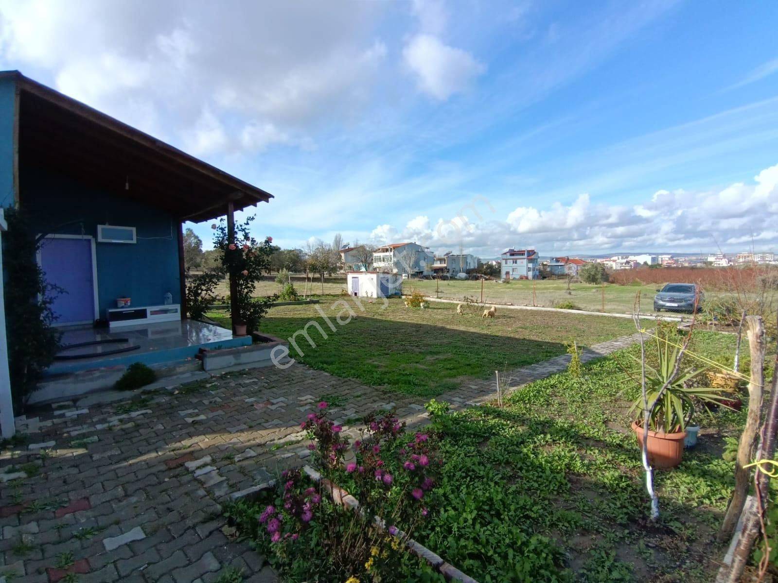 Çanakkale Lapseki Çardak 'ta Satılık Bahçeli Müstakil Ev - Görsel 4