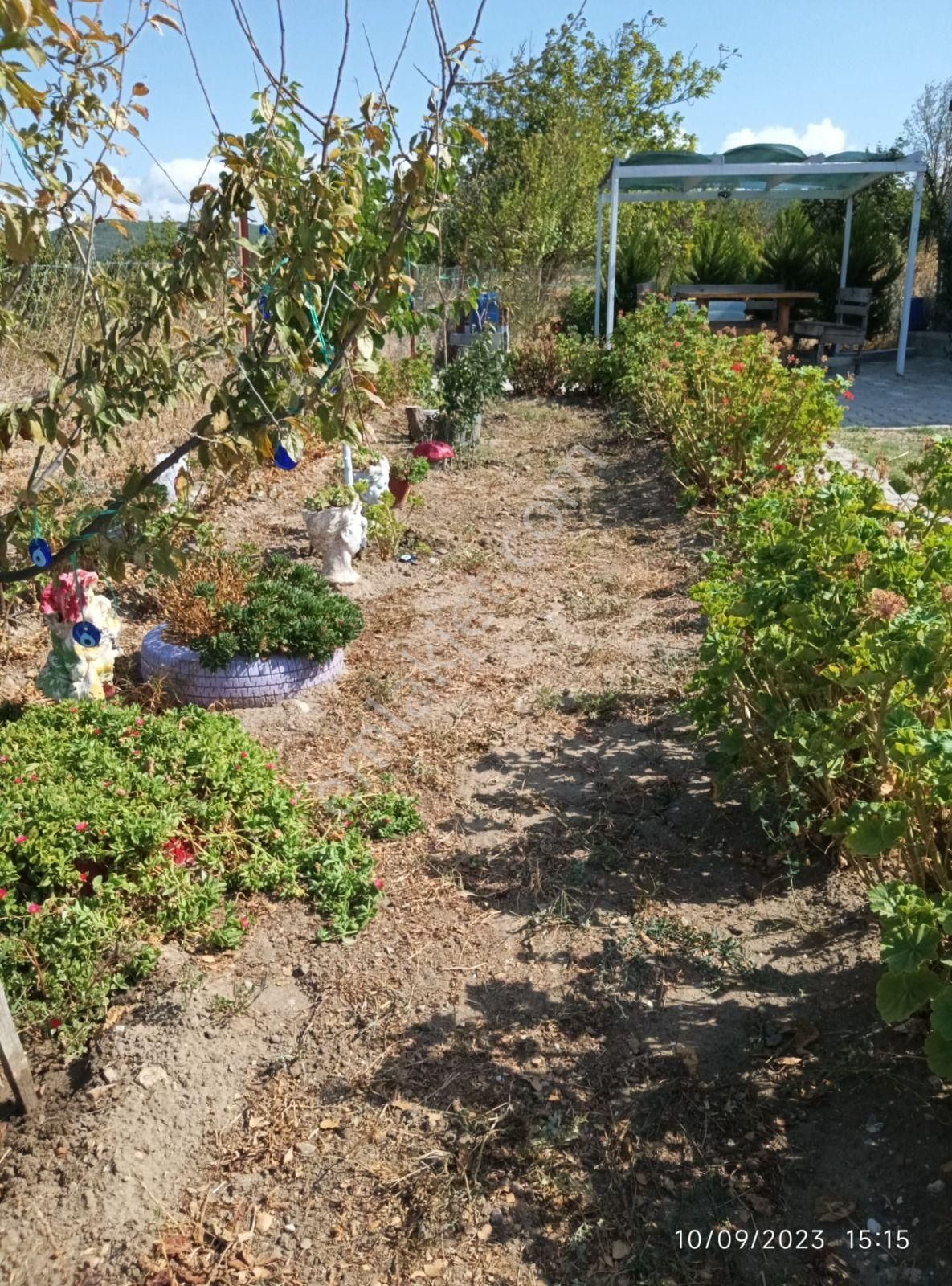 Çanakkale Lapseki Çardak 'ta Satılık Bahçeli Müstakil Ev - Görsel 12
