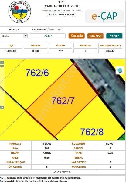 Çanakkale Lapseki Çardak 'ta Satılık Bahçeli Müstakil Ev - Görsel 17