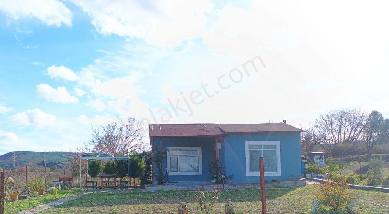 Çanakkale Lapseki Çardak 'ta Satılık Bahçeli Müstakil Ev - Görsel 16