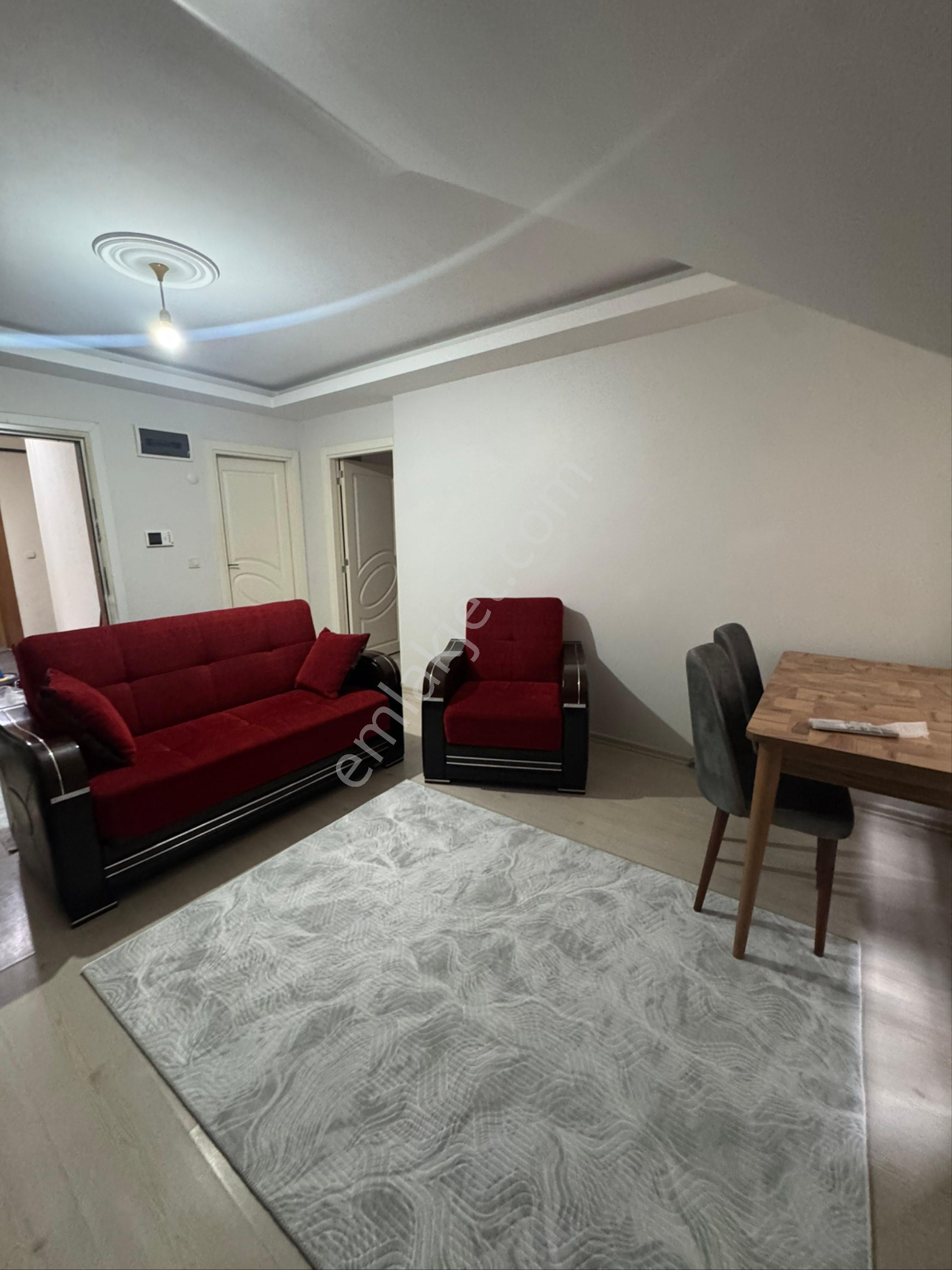 1+1 Eşyalı Daire - Görsel 5