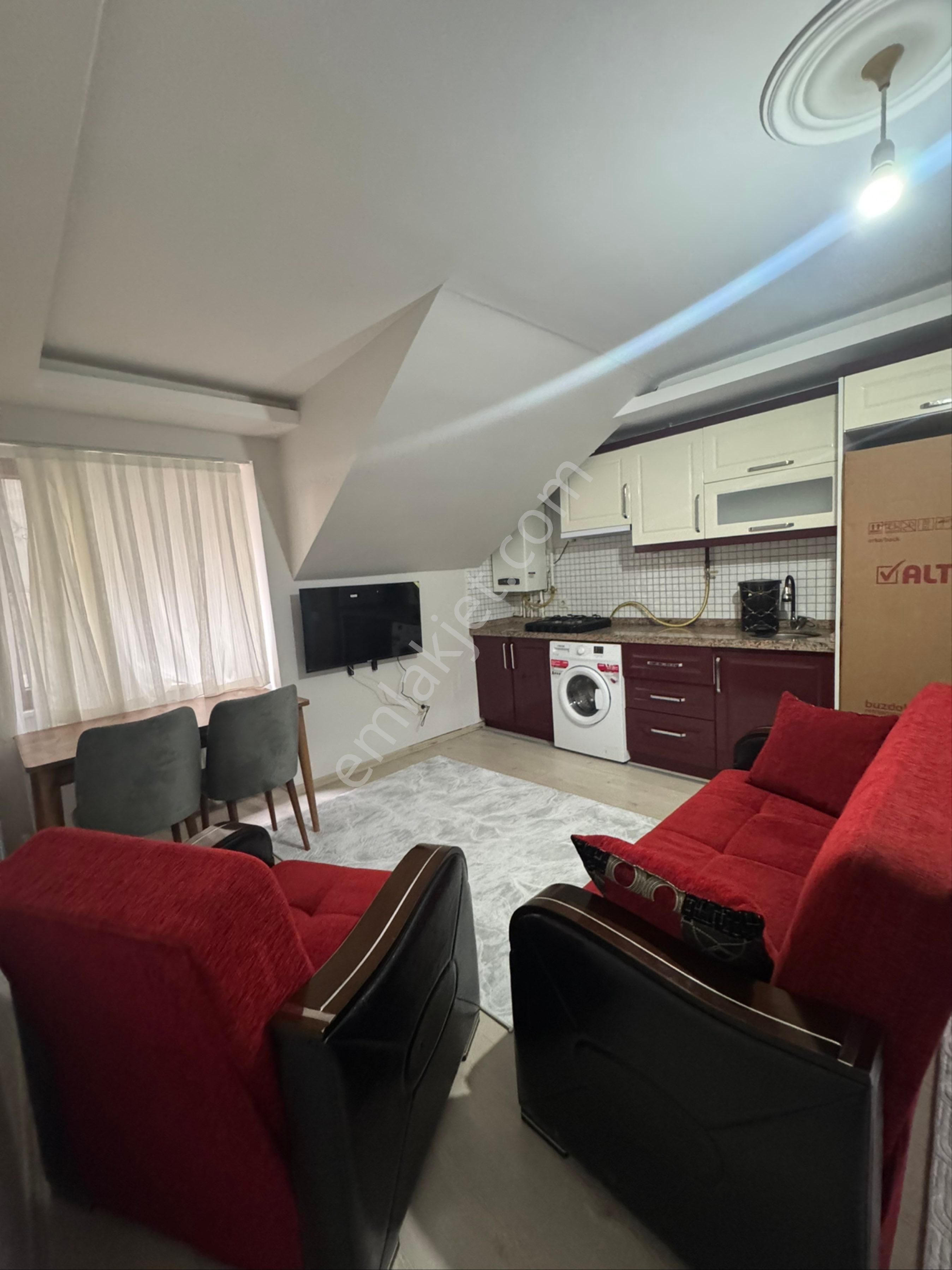 1+1 Eşyalı Daire - Görsel 8