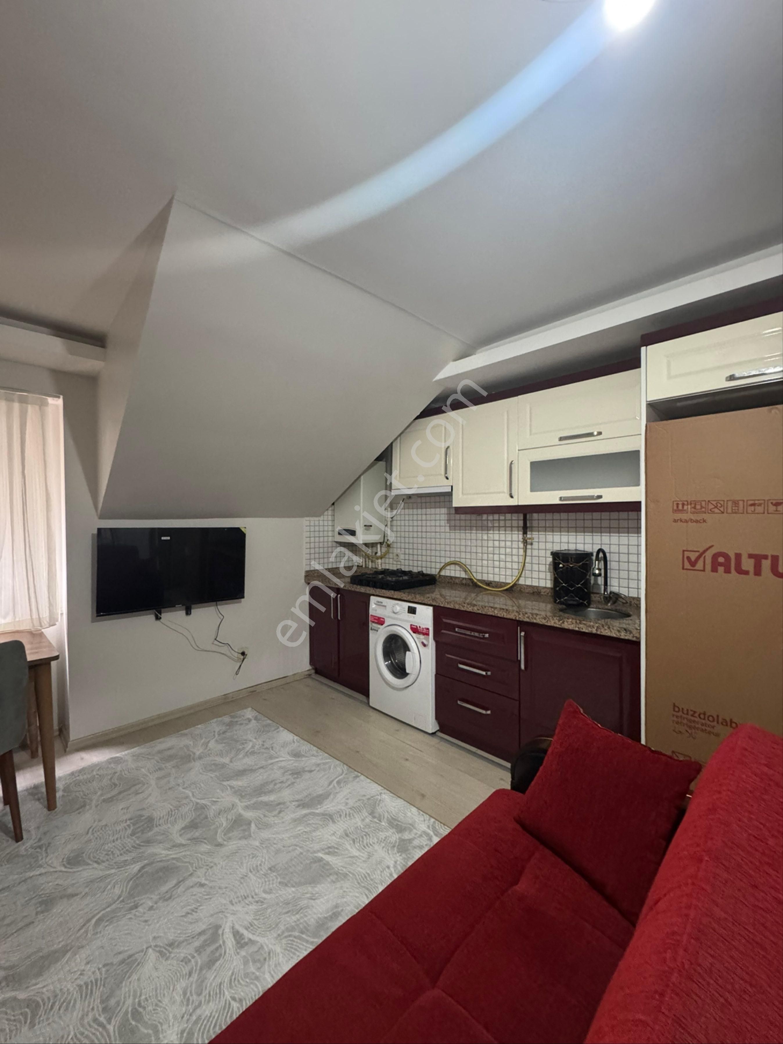 1+1 Eşyalı Daire - Görsel 6