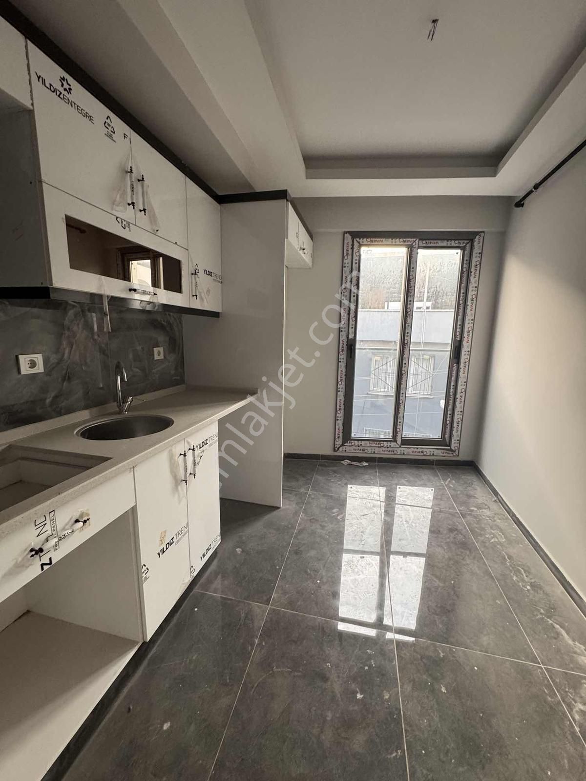 Akın Emlaktan Fırat Mah. Asansörlü 80 M2. Sıfır Arakat Daire - Görsel 20