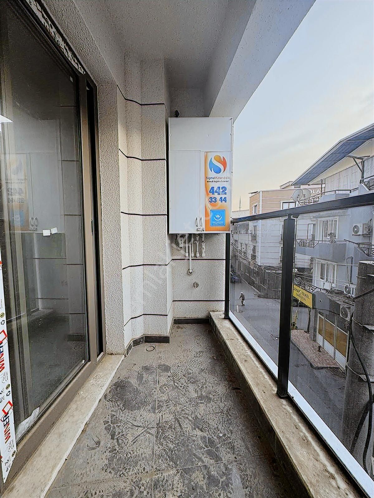 Akın Emlaktan Fırat Mah. Asansörlü 80 M2. Sıfır Arakat Daire - Görsel 33
